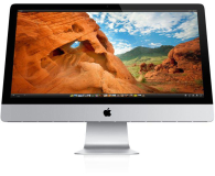 Apple iMac i5-4570R/8GB/1TB/Mac OS X Intel Iris Pro - 158628 - zdjęcie 1